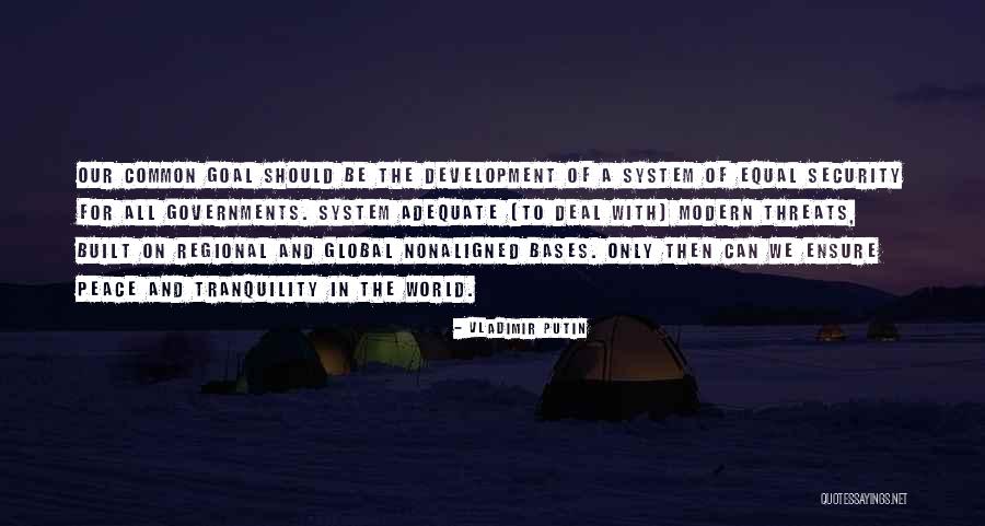 Losito James Quotes By Vladimir Putin Losito James Quotes By Vladimir Putin