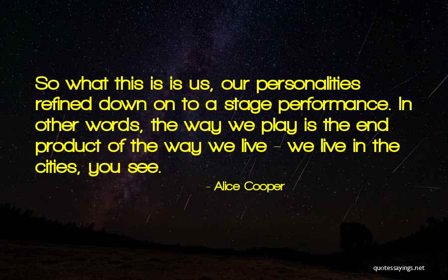 Loskertelugu Quotes By Alice Cooper Loskertelugu Quotes By Alice Cooper