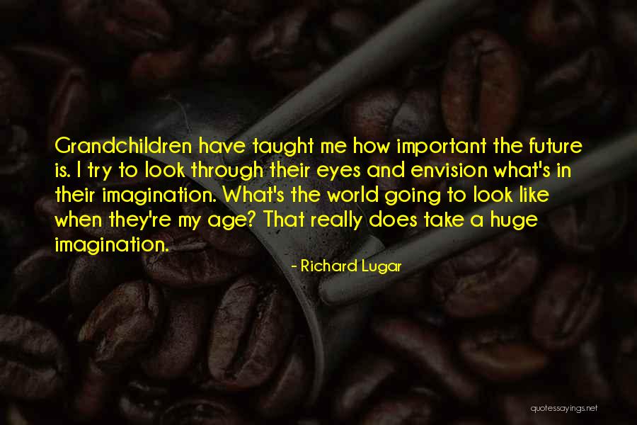 Loskertelugu Quotes By Richard Lugar Loskertelugu Quotes By Richard Lugar