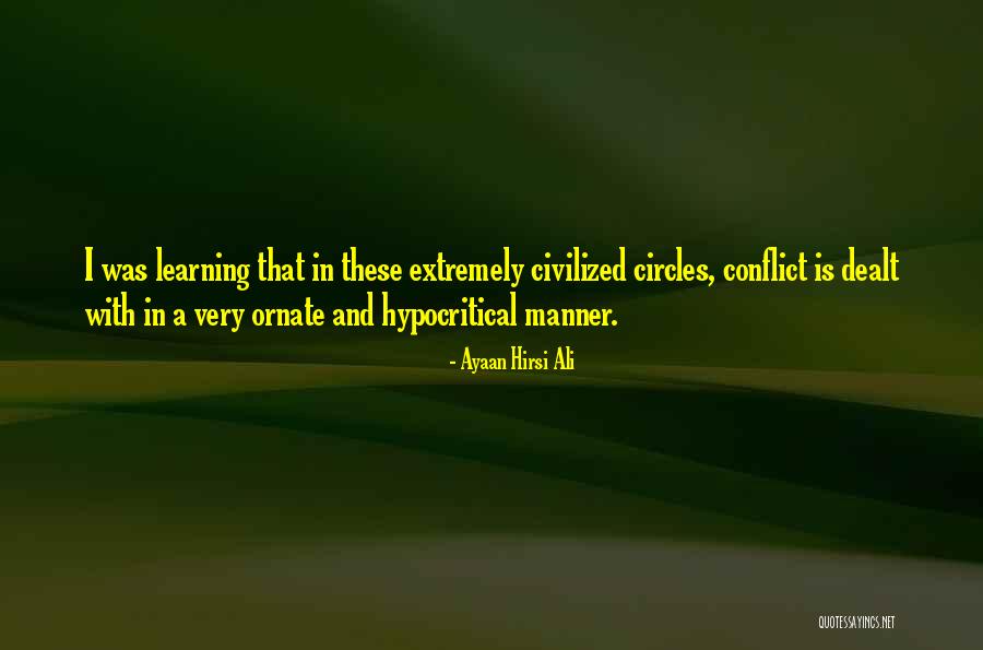 Loskin Quotes By Ayaan Hirsi Ali Loskin Quotes By Ayaan Hirsi Ali