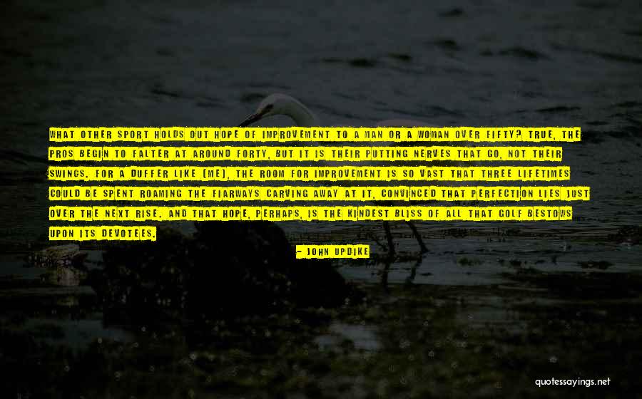 Loslassen Quotes By John Updike Loslassen Quotes By John Updike