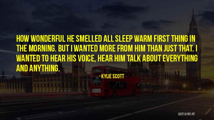 Loslassen Quotes By Kylie Scott Loslassen Quotes By Kylie Scott