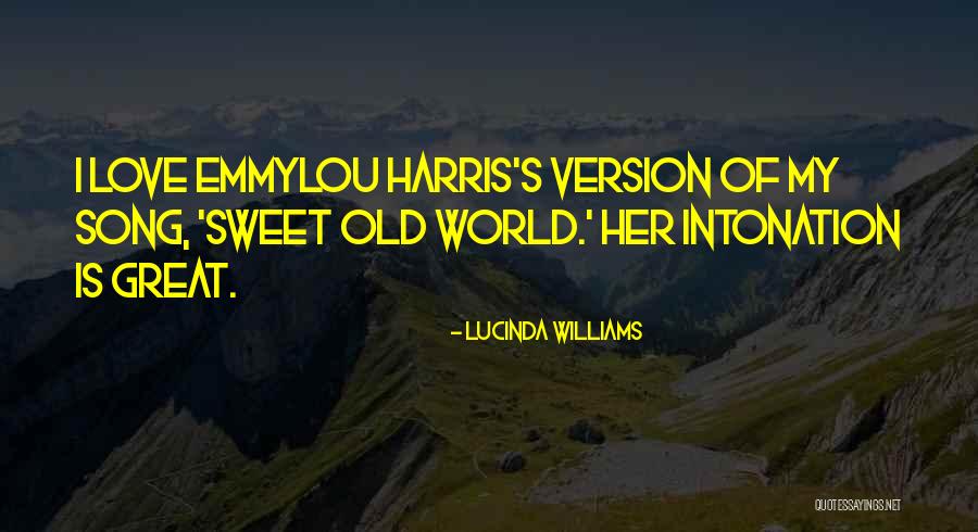 Loso Love Quotes By Lucinda Williams Loso Love Quotes By Lucinda Williams