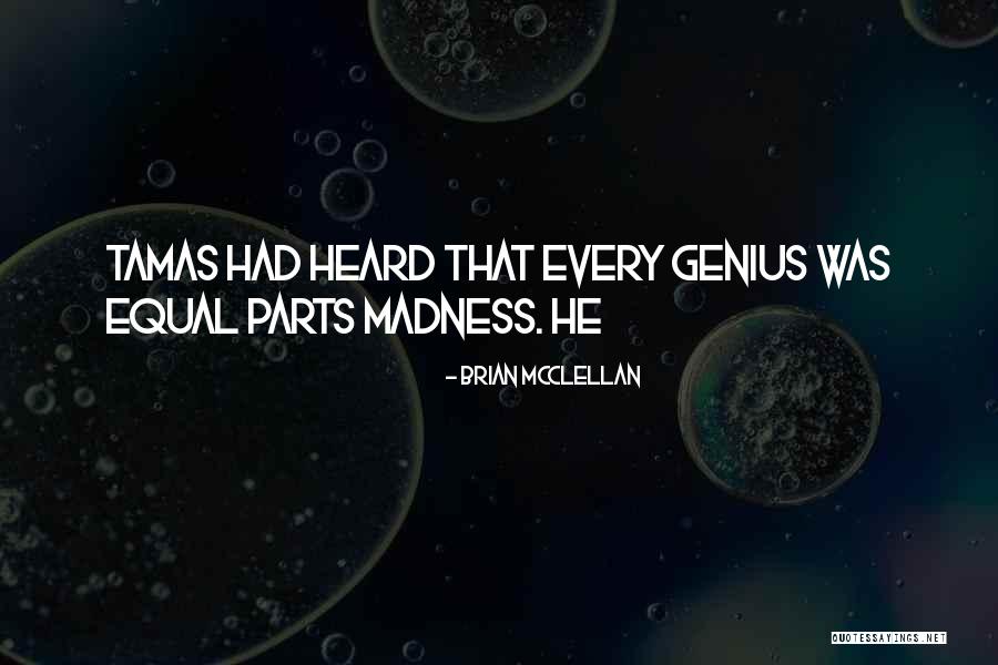 Losonczi Istv N Quotes By Brian McClellan Losonczi Istv N Quotes By Brian McClellan