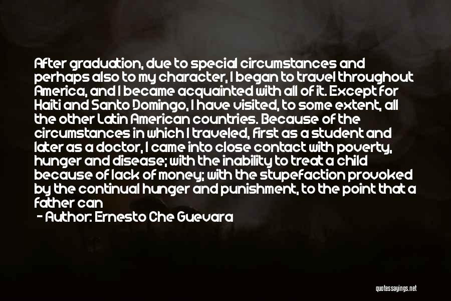 Loss And Time Quotes By Ernesto Che Guevara