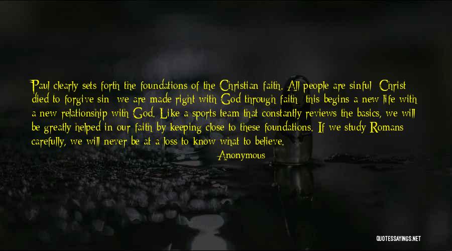 Loss Christian Quotes By Anonymous Loss Christian Quotes By Anonymous