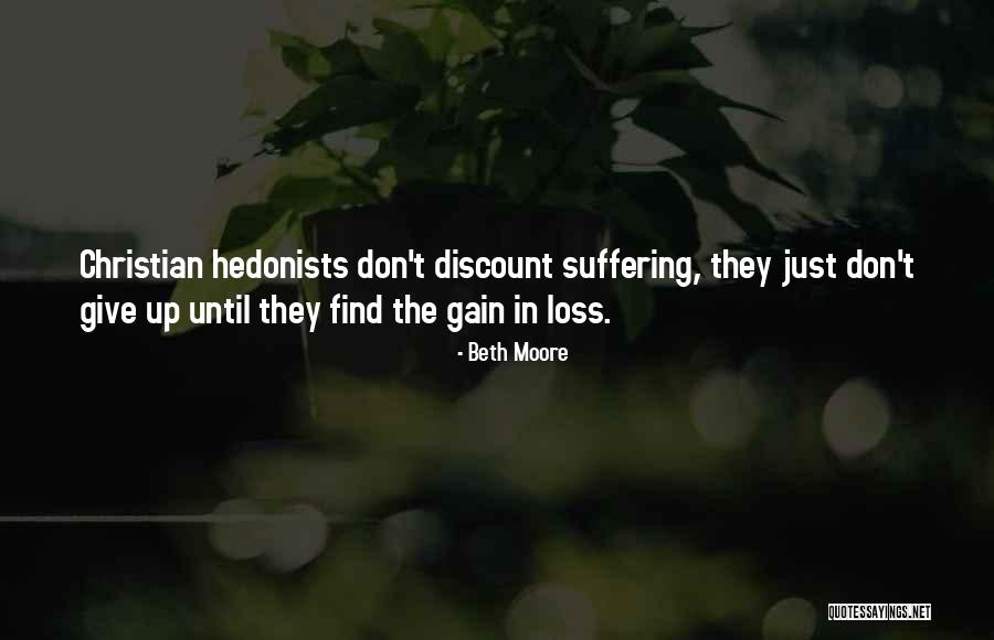 Loss Christian Quotes By Beth Moore Loss Christian Quotes By Beth Moore