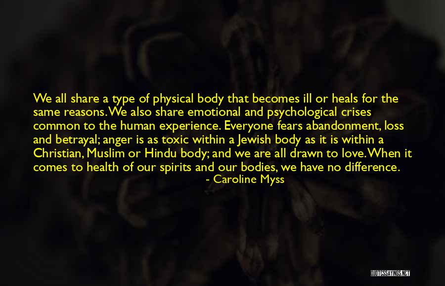 Loss Christian Quotes By Caroline Myss Loss Christian Quotes By Caroline Myss