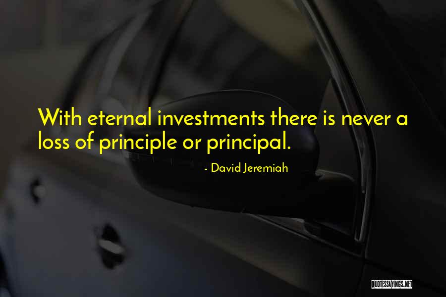 Loss Christian Quotes By David Jeremiah Loss Christian Quotes By David Jeremiah
