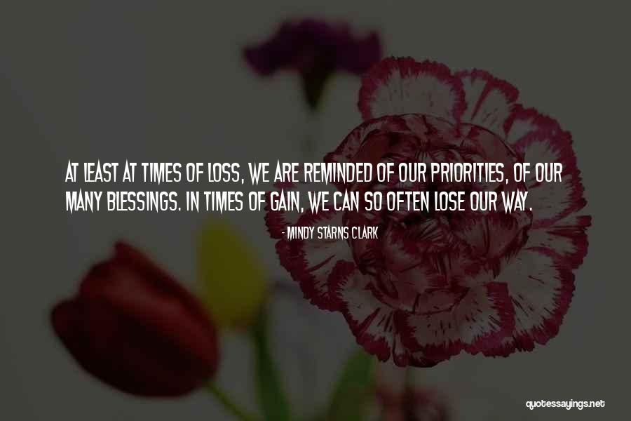 Loss Christian Quotes By Mindy Starns Clark Loss Christian Quotes By Mindy Starns Clark