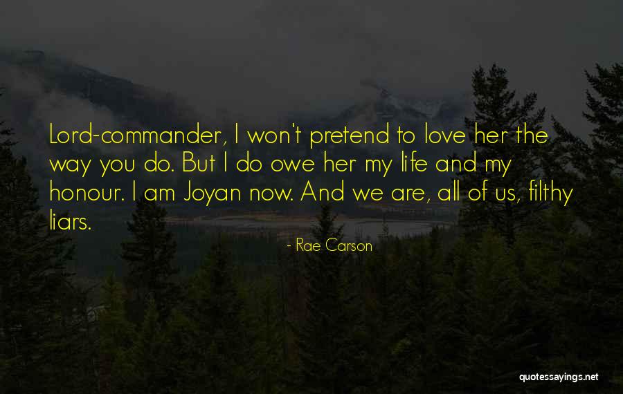 Loss Due To Suicide Quotes By Rae Carson Loss Due To Suicide Quotes By Rae Carson