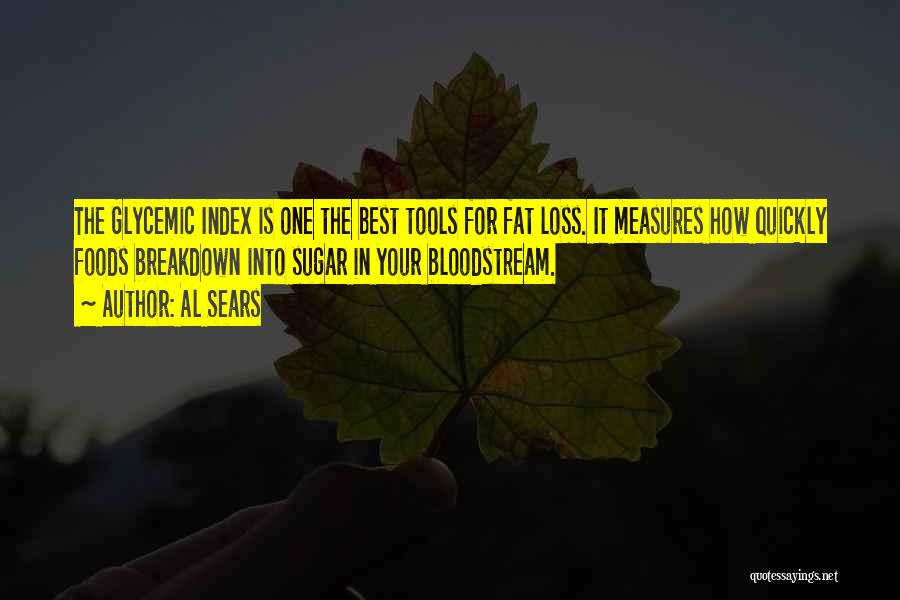 Loss Fat Quotes By Al Sears