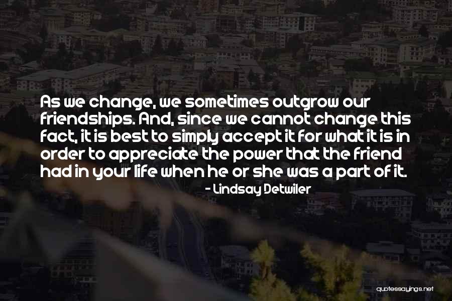 Loss Friend Quotes By Lindsay Detwiler Loss Friend Quotes By Lindsay Detwiler