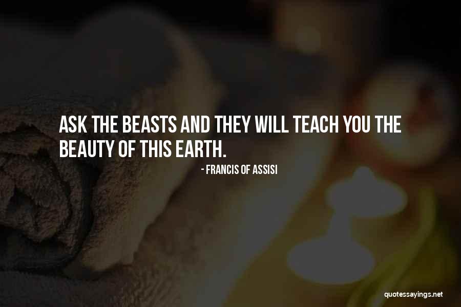 Loss Of A Pet Quotes By Francis Of Assisi Loss Of A Pet Quotes By Francis Of Assisi