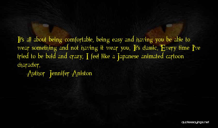 Loss Of Biodiversity Quotes By Jennifer Aniston