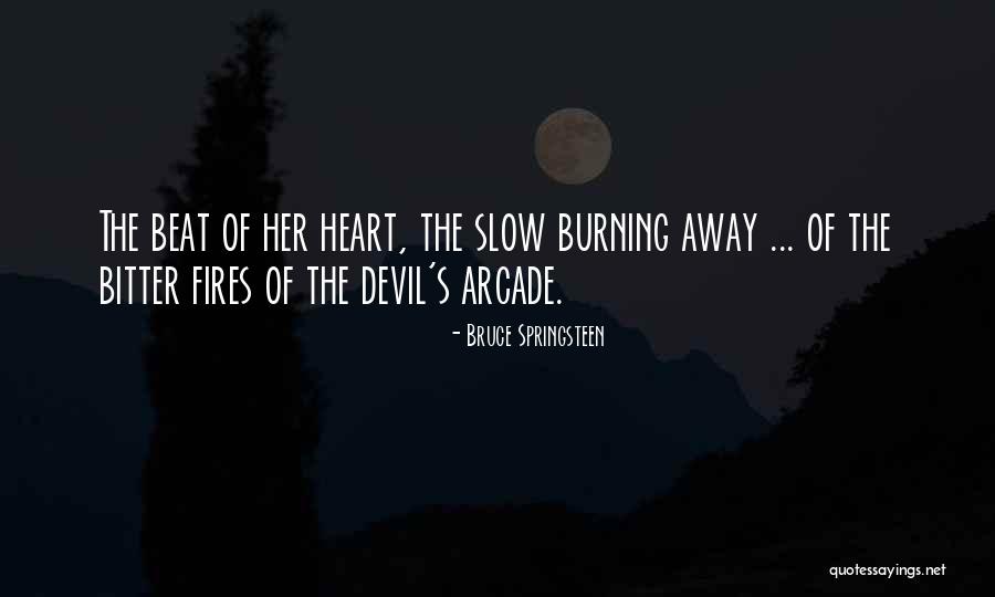 Loss Of Faith Quotes By Bruce Springsteen Loss Of Faith Quotes By Bruce Springsteen