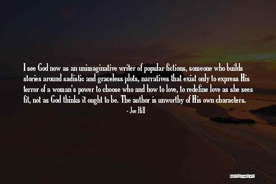 Loss Of Faith Quotes By Joe Hill Loss Of Faith Quotes By Joe Hill