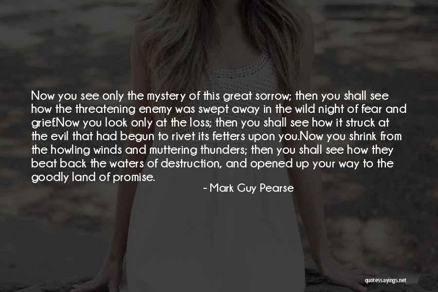 Loss Of Faith Quotes By Mark Guy Pearse