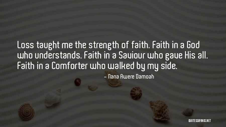 Loss Of Faith Quotes By Nana Awere Damoah Loss Of Faith Quotes By Nana Awere Damoah