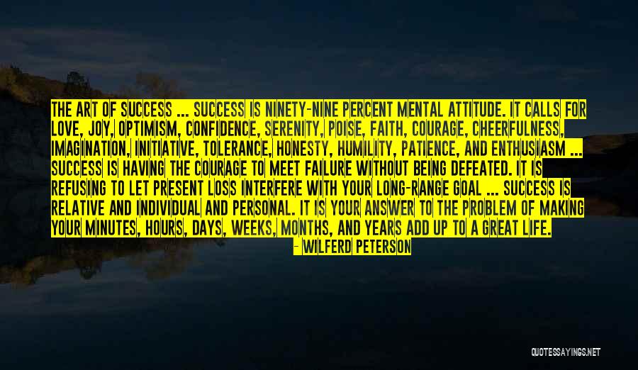 Loss Of Faith Quotes By Wilferd Peterson Loss Of Faith Quotes By Wilferd Peterson