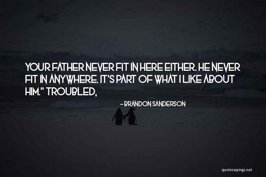 Loss Of Genetic Diversity Quotes By Brandon Sanderson Loss Of Genetic Diversity Quotes By Brandon Sanderson