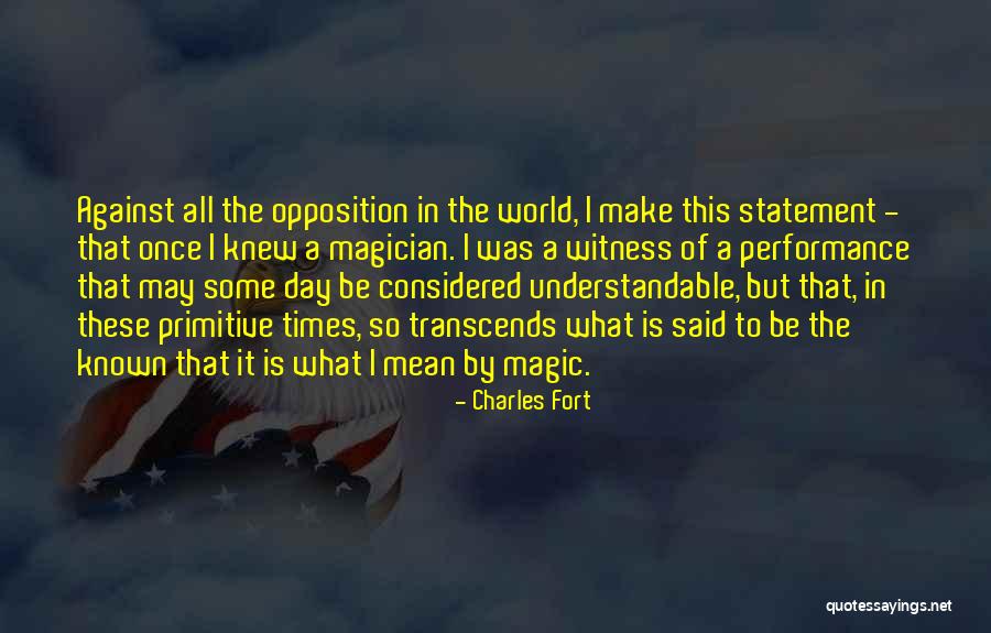 Loss Of Husband And Father Quotes By Charles Fort Loss Of Husband And Father Quotes By Charles Fort