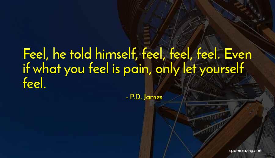 Loss Of Innocence Catcher In The Rye Quotes By P.D. James Loss Of Innocence Catcher In The Rye Quotes By P.D. James