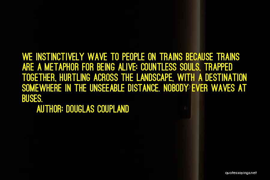 Loss Of Interest In Relationship Quotes By Douglas Coupland