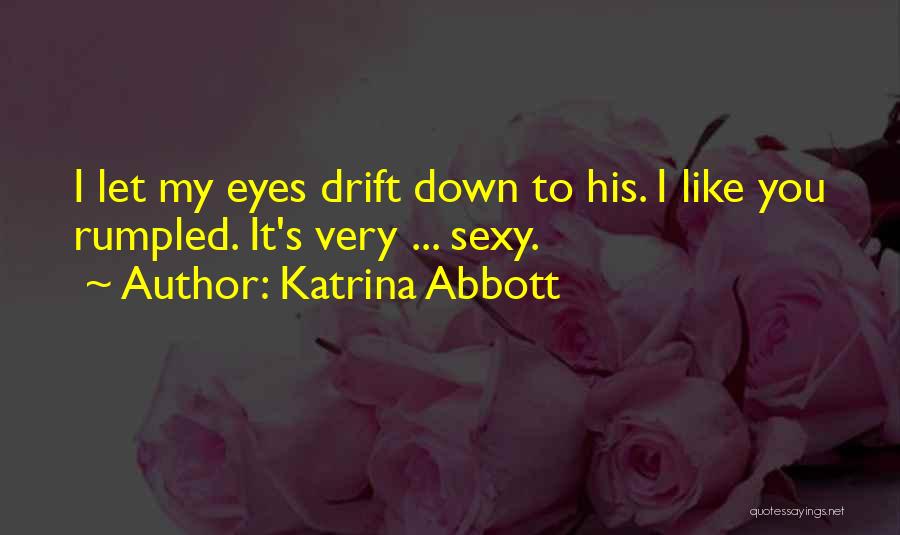 Loss Of Interest In Relationship Quotes By Katrina Abbott