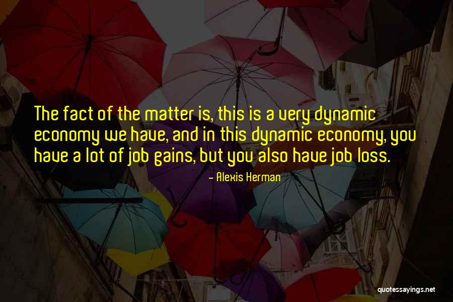 Loss Of Job Quotes By Alexis Herman Loss Of Job Quotes By Alexis Herman