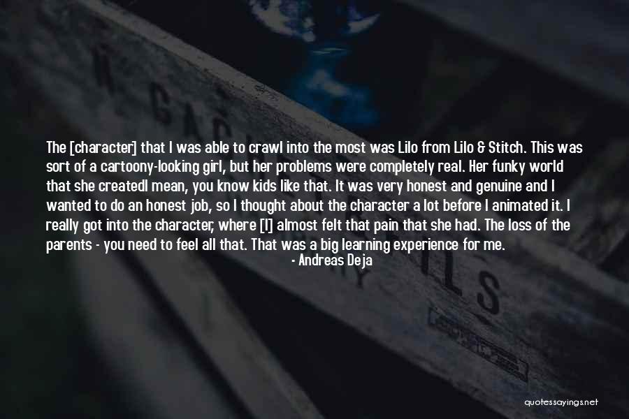 Loss Of Job Quotes By Andreas Deja Loss Of Job Quotes By Andreas Deja
