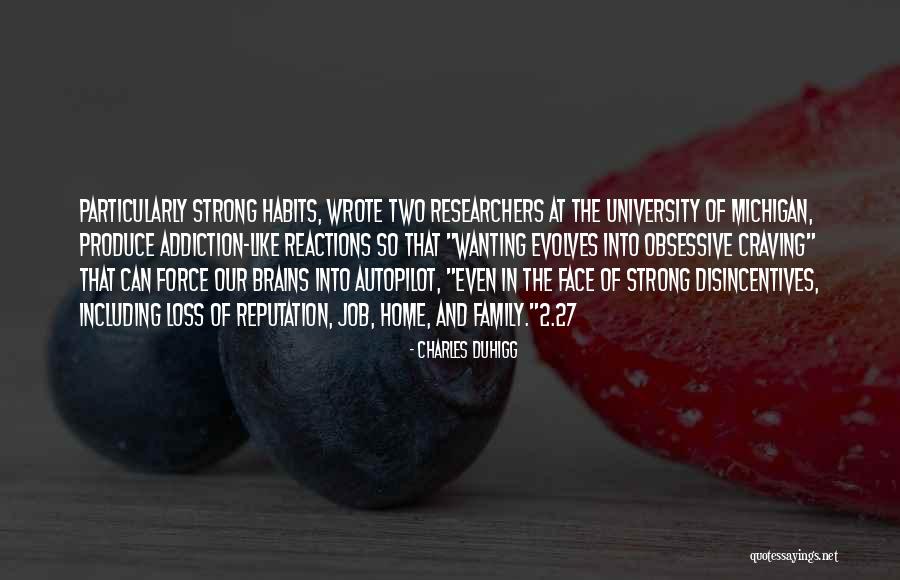 Loss Of Job Quotes By Charles Duhigg Loss Of Job Quotes By Charles Duhigg