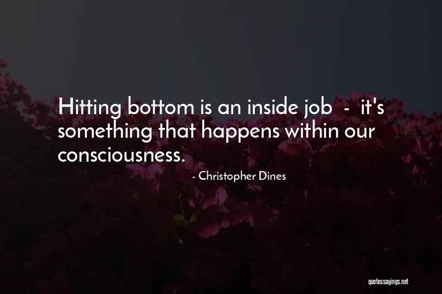 Loss Of Job Quotes By Christopher Dines Loss Of Job Quotes By Christopher Dines