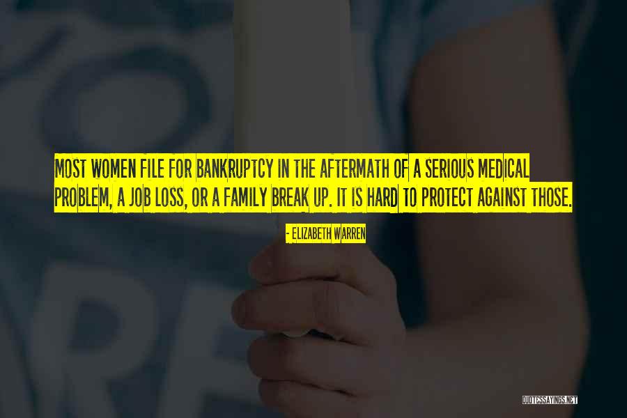 Loss Of Job Quotes By Elizabeth Warren Loss Of Job Quotes By Elizabeth Warren