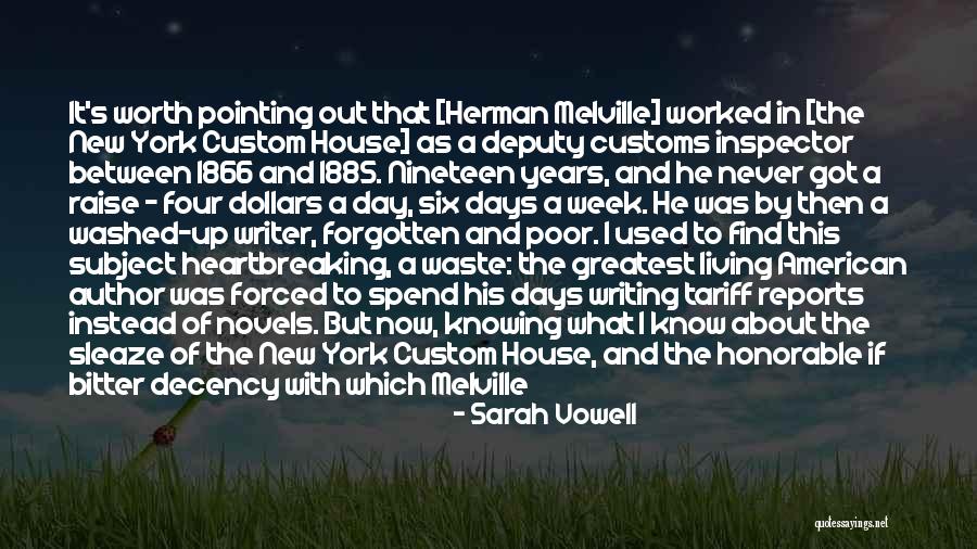 Loss Of Job Quotes By Sarah Vowell Loss Of Job Quotes By Sarah Vowell