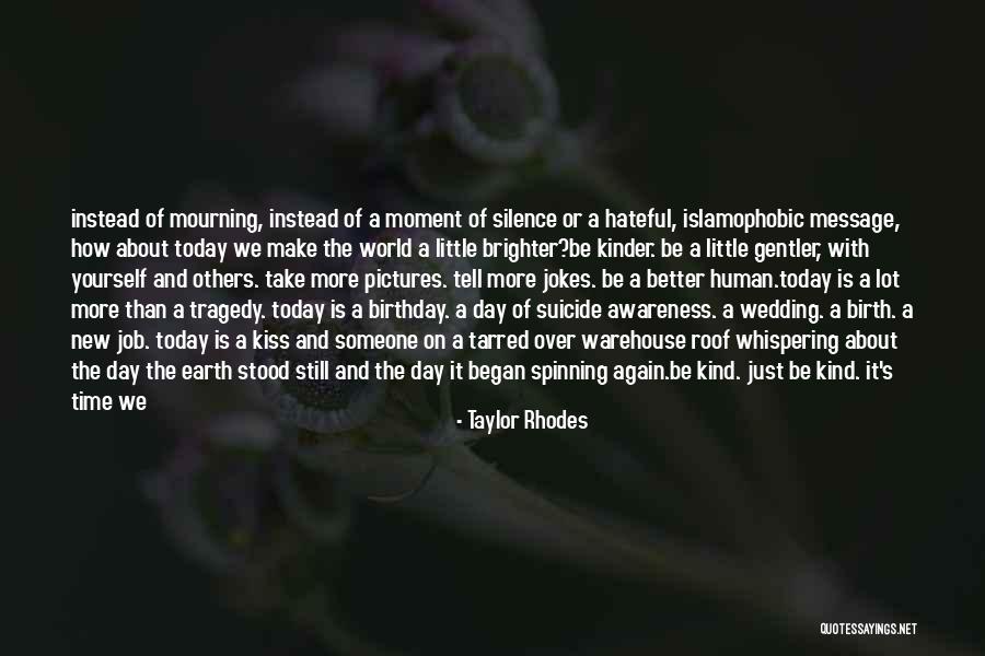 Loss Of Job Quotes By Taylor Rhodes Loss Of Job Quotes By Taylor Rhodes