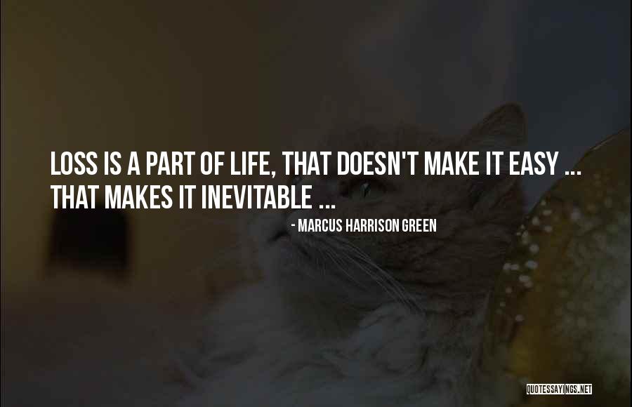 Loss Of Love Quotes By Marcus Harrison Green Loss Of Love Quotes By Marcus Harrison Green