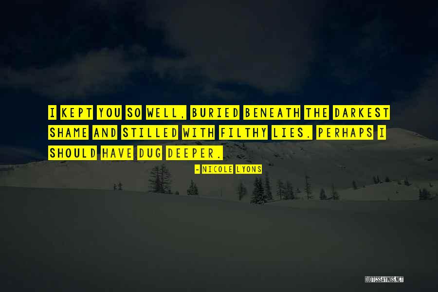 Loss Quote Quotes By Nicole Lyons Loss Quote Quotes By Nicole Lyons