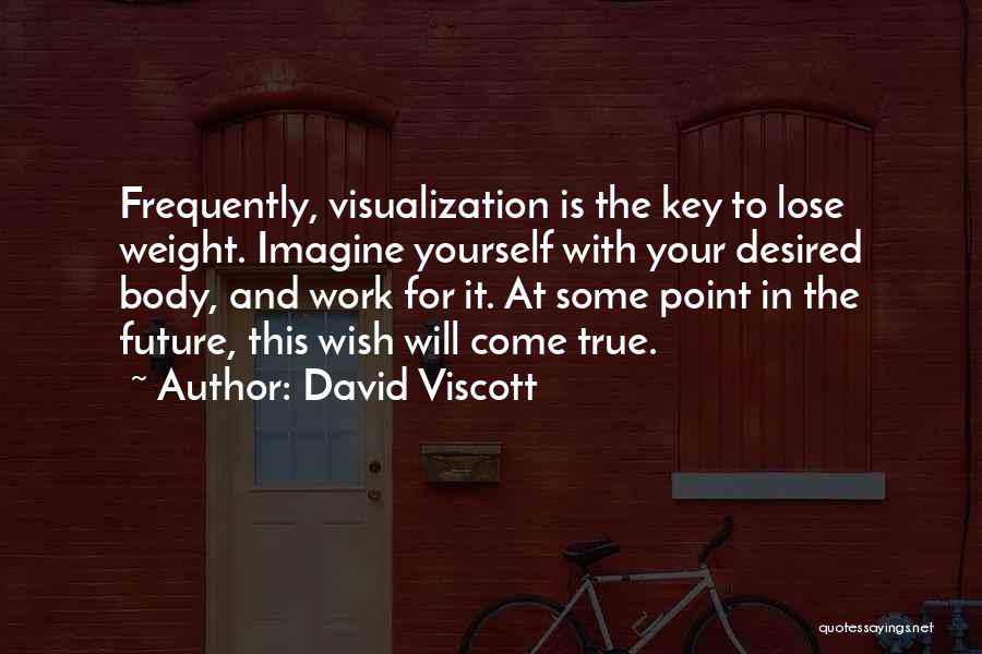 Loss Weight Quotes By David Viscott