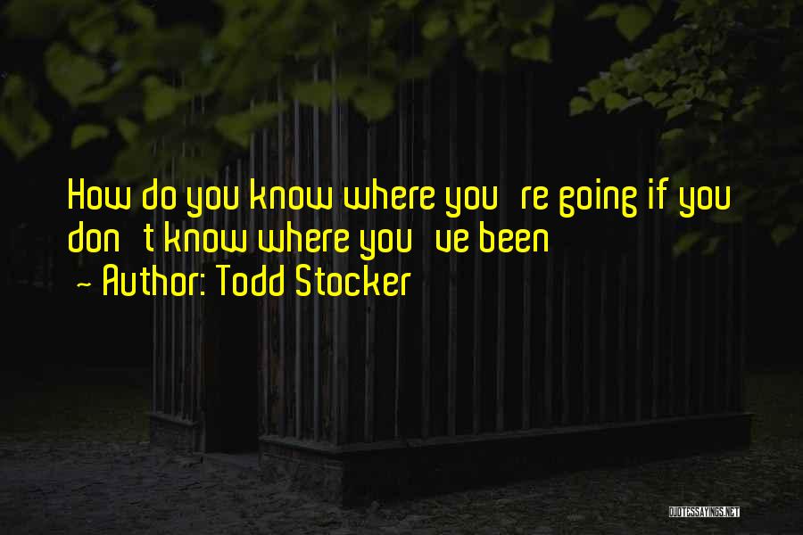 Loss Weight Quotes By Todd Stocker