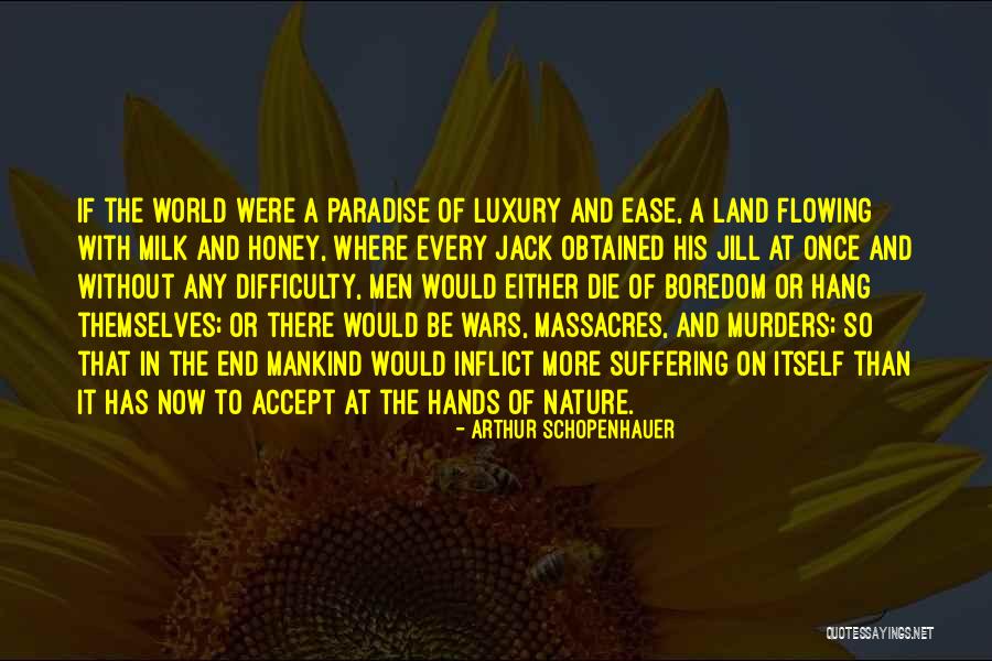 Lossen Quotes By Arthur Schopenhauer Lossen Quotes By Arthur Schopenhauer