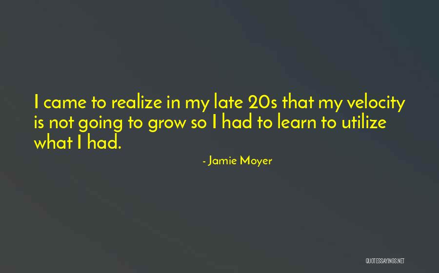 Lossen Quotes By Jamie Moyer Lossen Quotes By Jamie Moyer