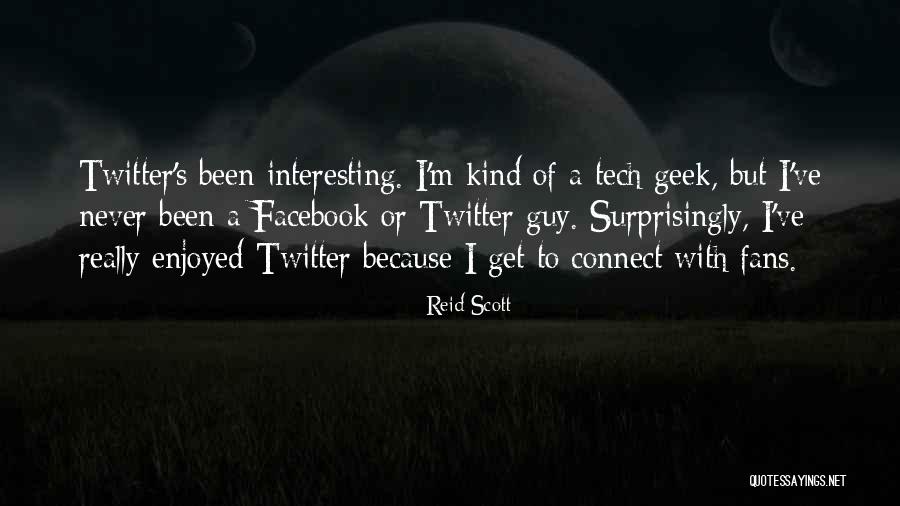 Lossen Quotes By Reid Scott Lossen Quotes By Reid Scott