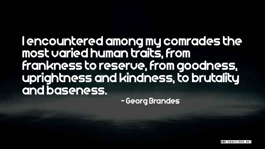 Losservatore Roman Quotes By Georg Brandes Losservatore Roman Quotes By Georg Brandes