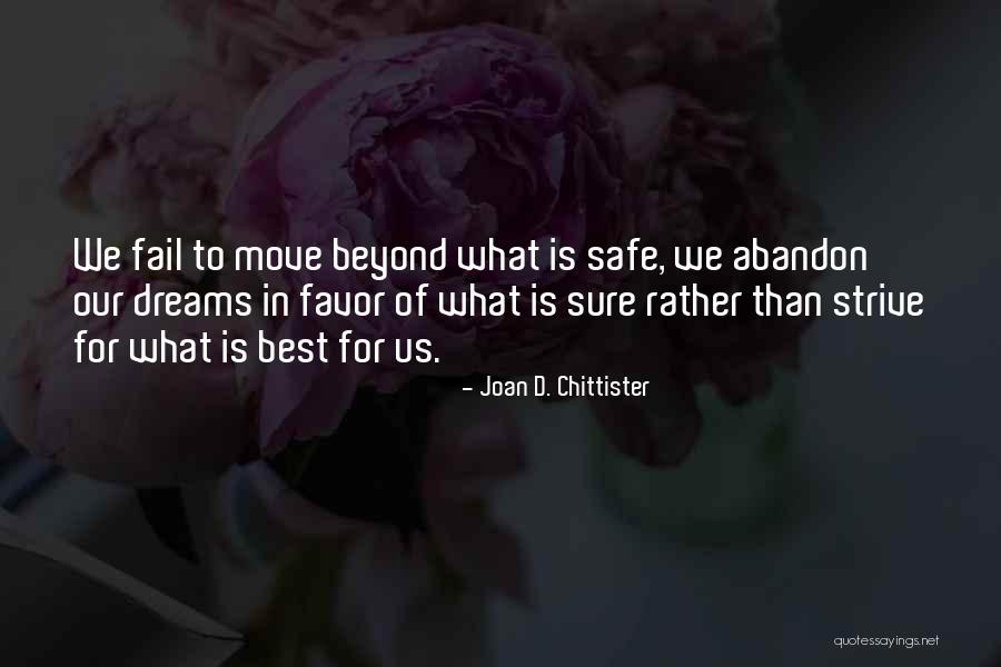 Losshehu Quotes By Joan D. Chittister Losshehu Quotes By Joan D. Chittister