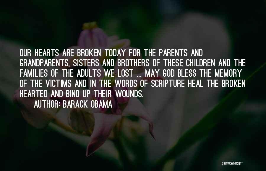 Lost And Broken Quotes By Barack Obama