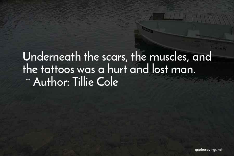 Lost And Hurt Quotes By Tillie Cole