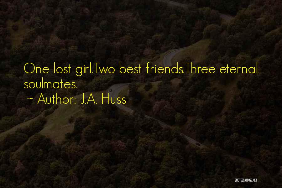 Lost Ark Quotes By J.A. Huss