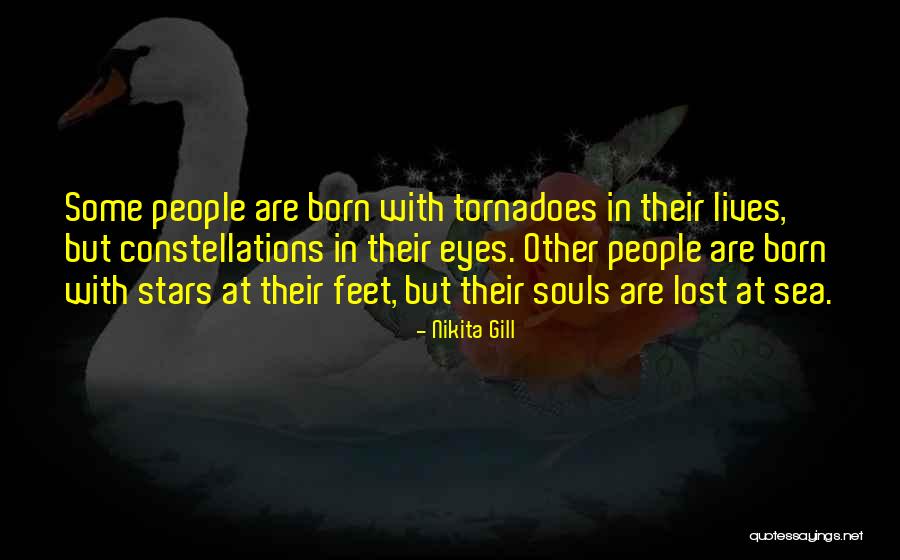 Lost At Sea Quotes By Nikita Gill Lost At Sea Quotes By Nikita Gill