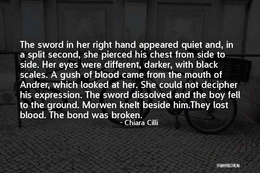 Lost Boy Quotes By Chiara Cilli Lost Boy Quotes By Chiara Cilli